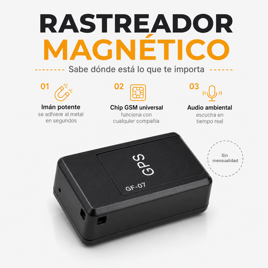 Mini Gps Tracker — vista 3